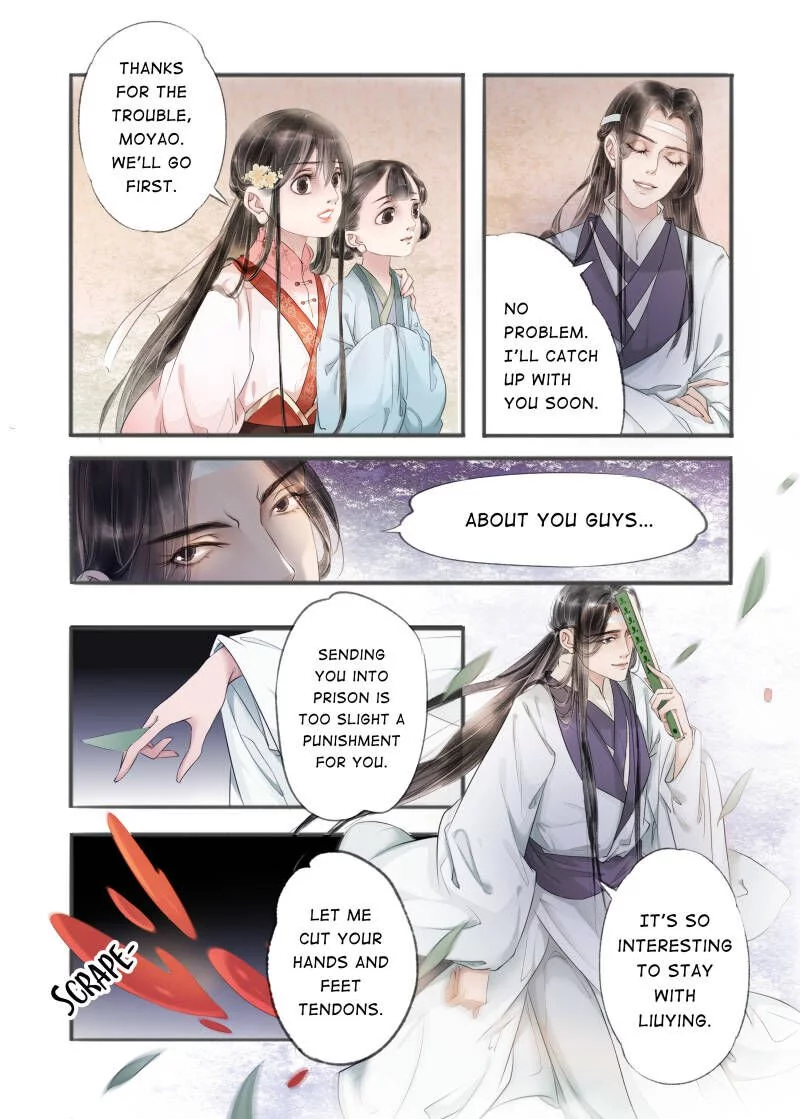 Manga page 6