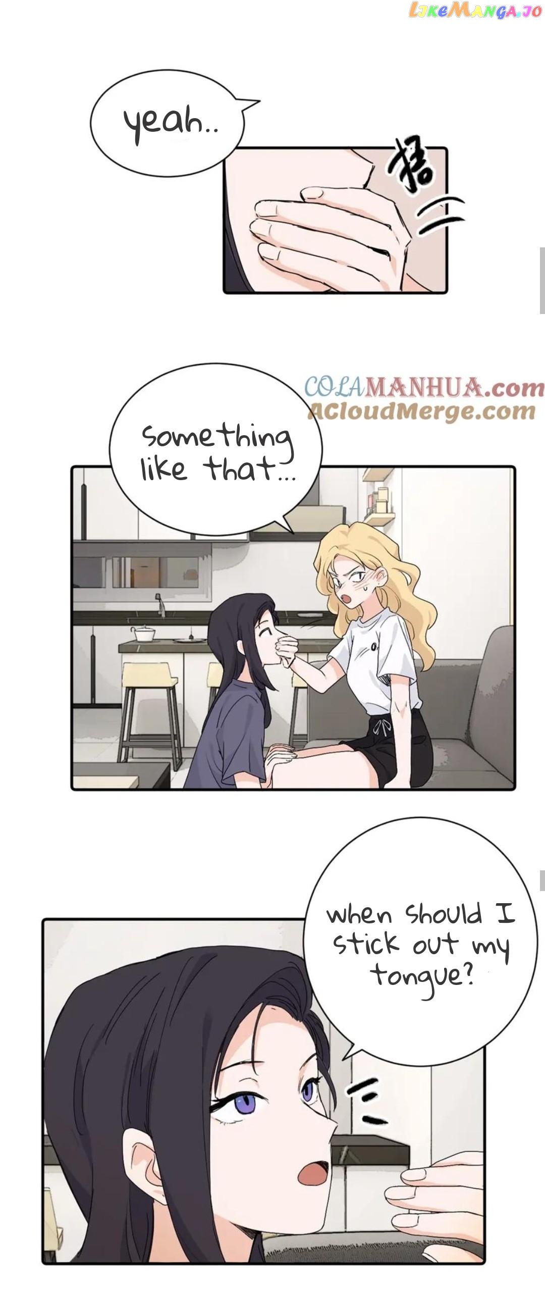 Manga page 2