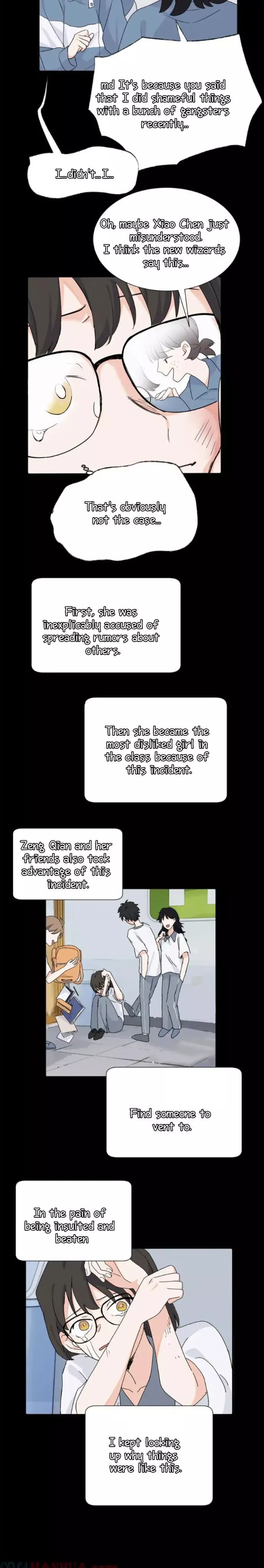 Manga page 5