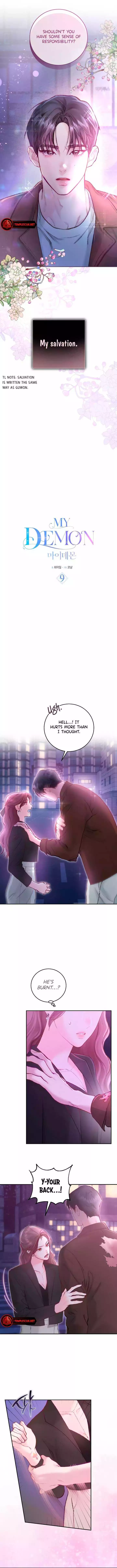 Manga page 6