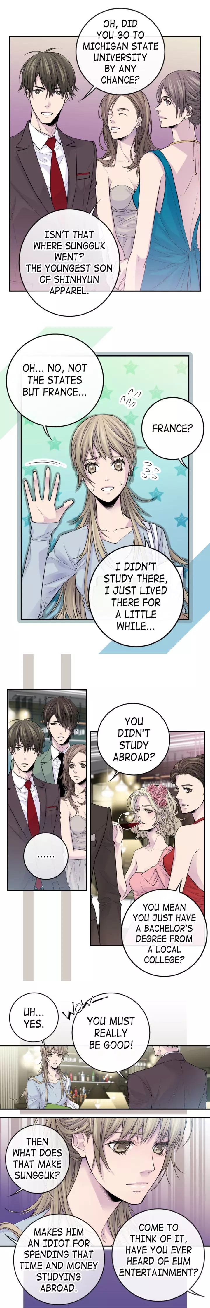 Manga page 5