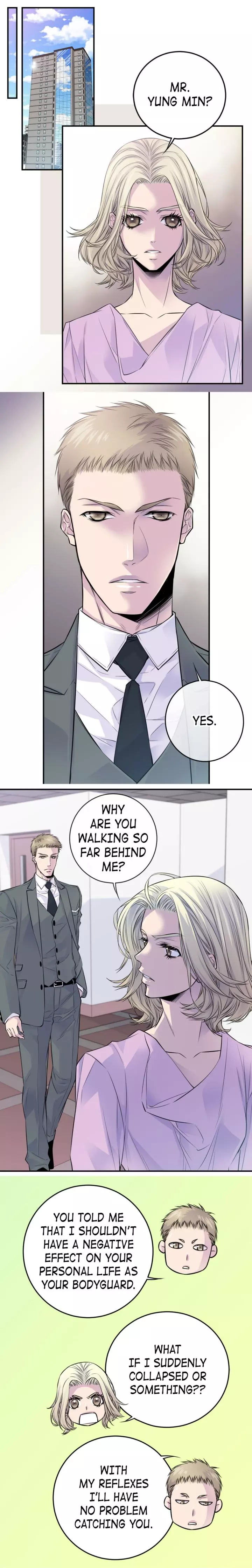 Manga page 5