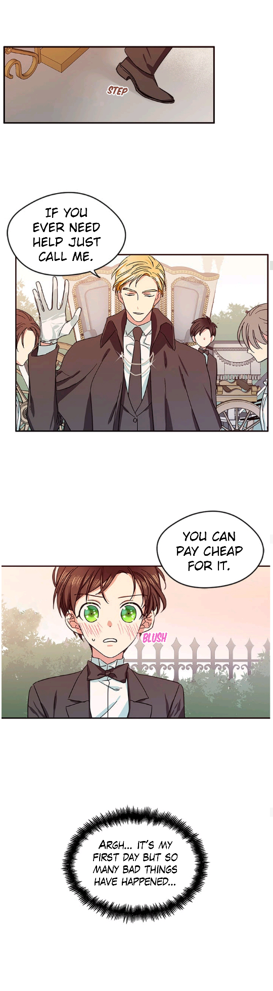 Manga page 9