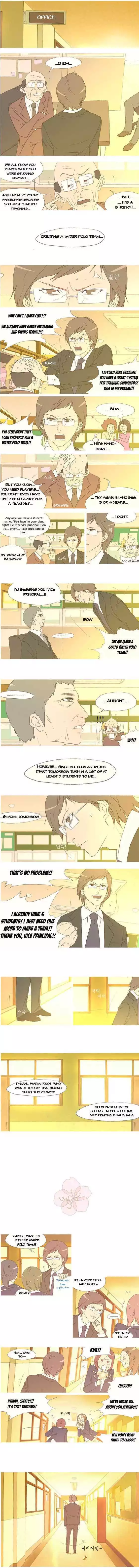 Manga page 2