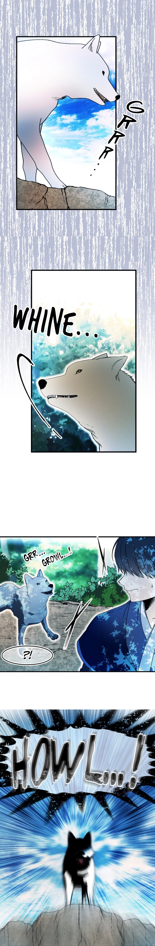 Manga page 2