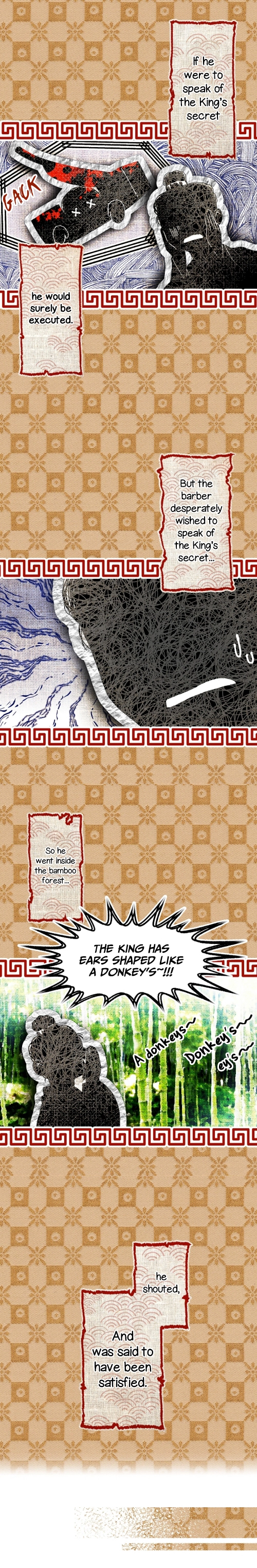 Manga page 6