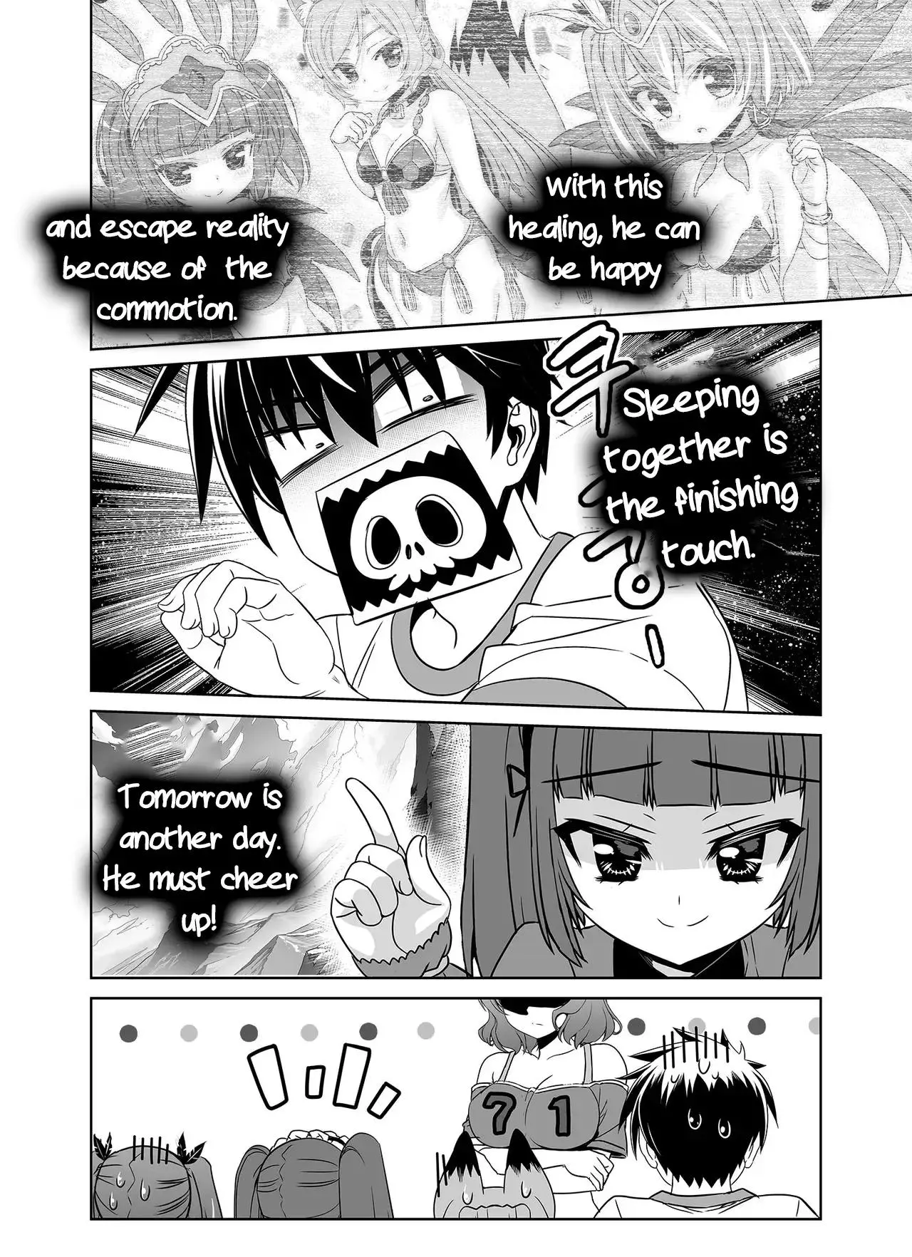 Manga page 7