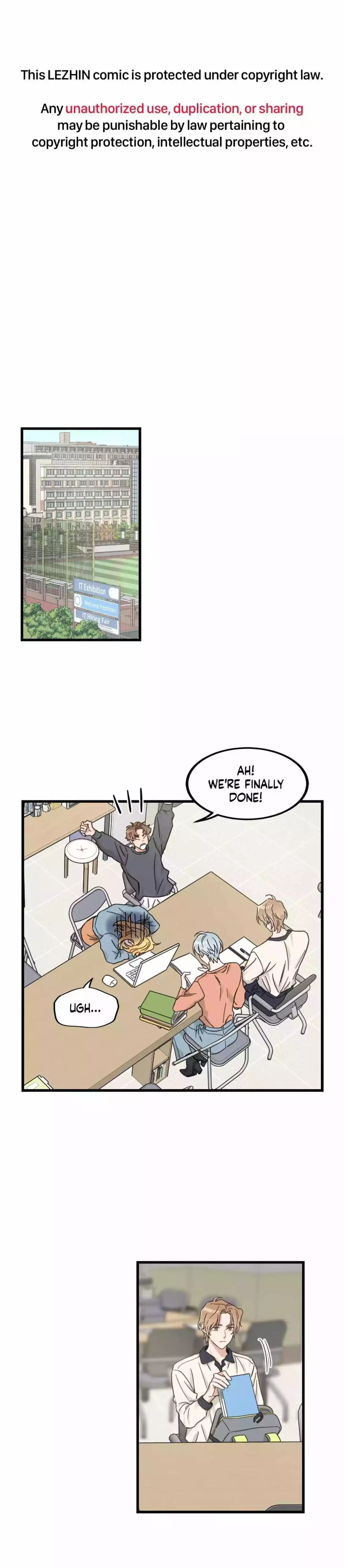 Manga page 2