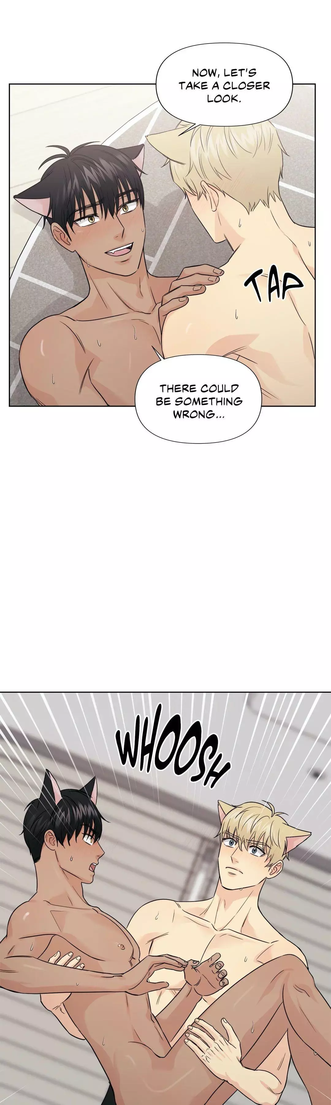 Manga page 8