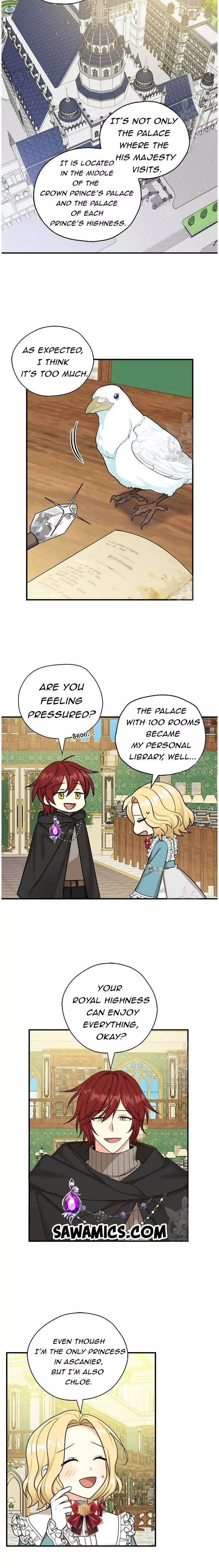 Manga page 2