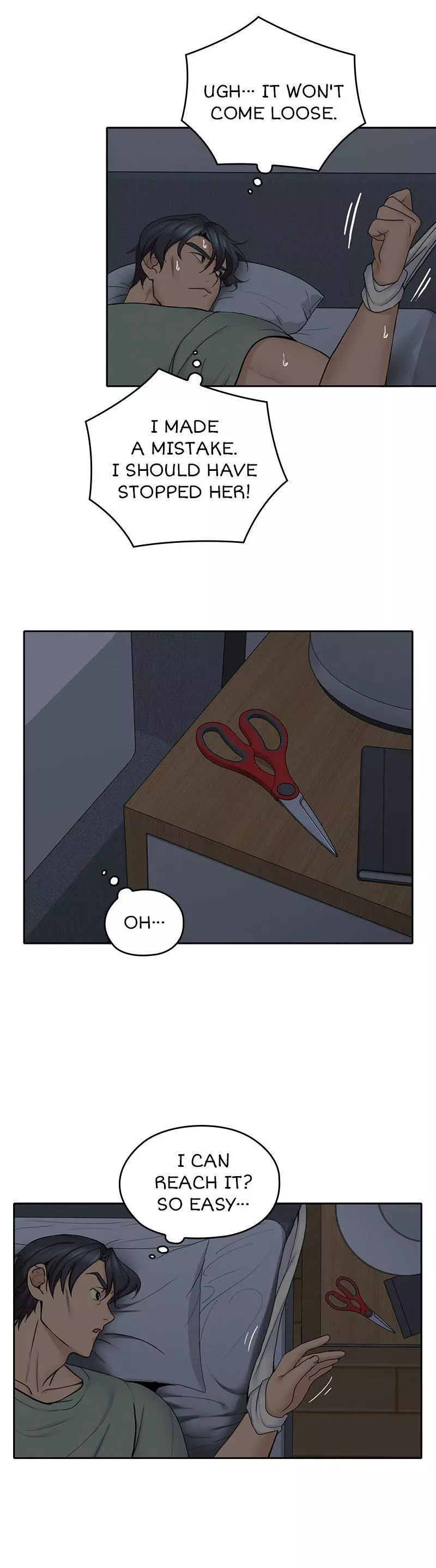 Manga page 8