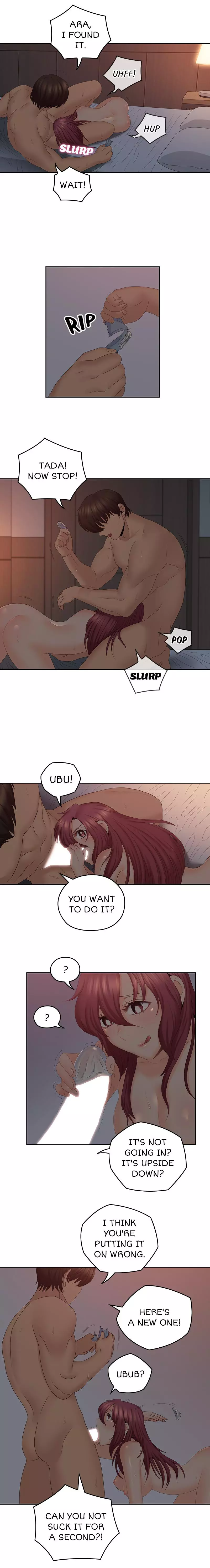 Manga page 11