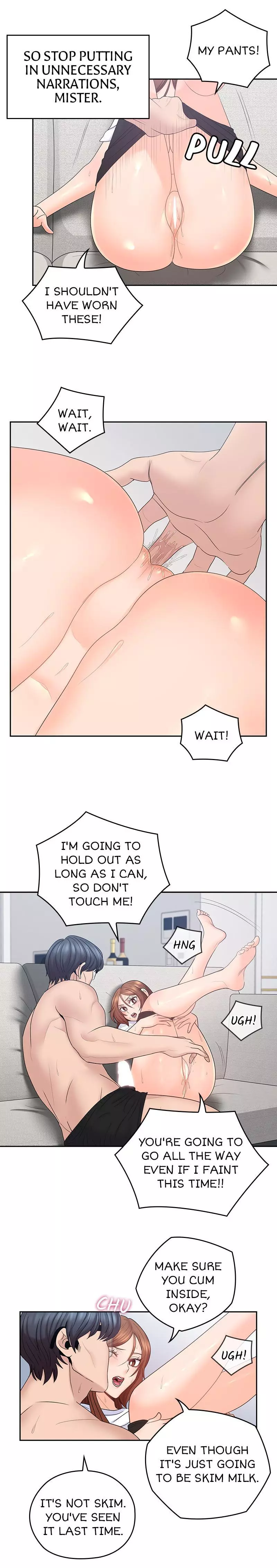 Manga page 6