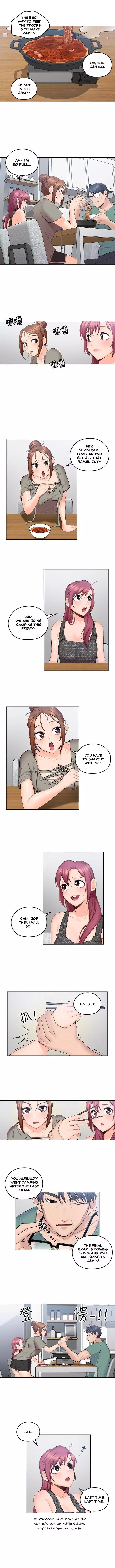 Manga page 2