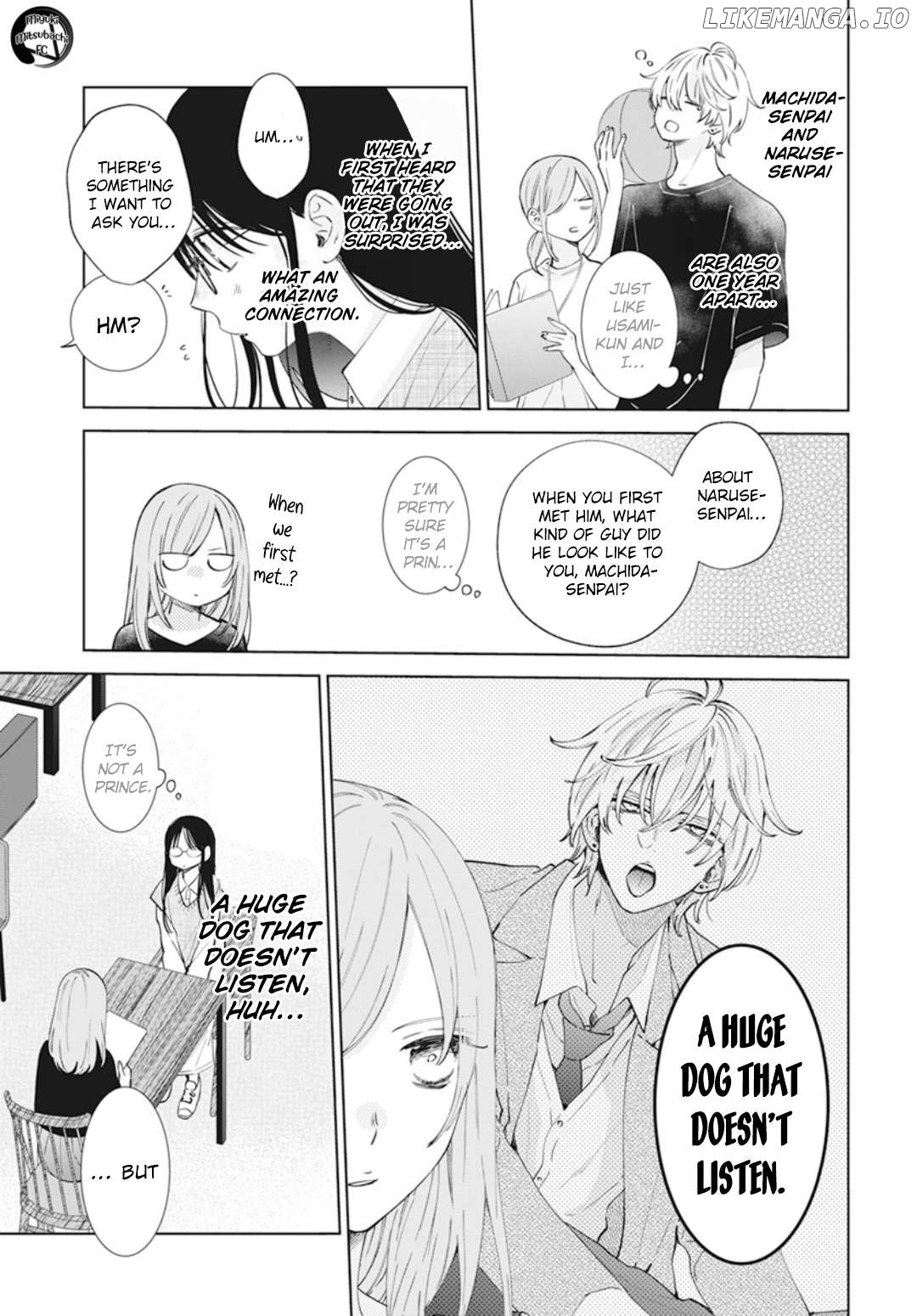 Manga page 12