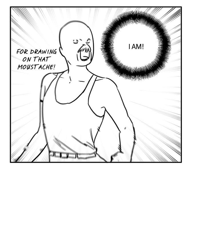 Manga page 3