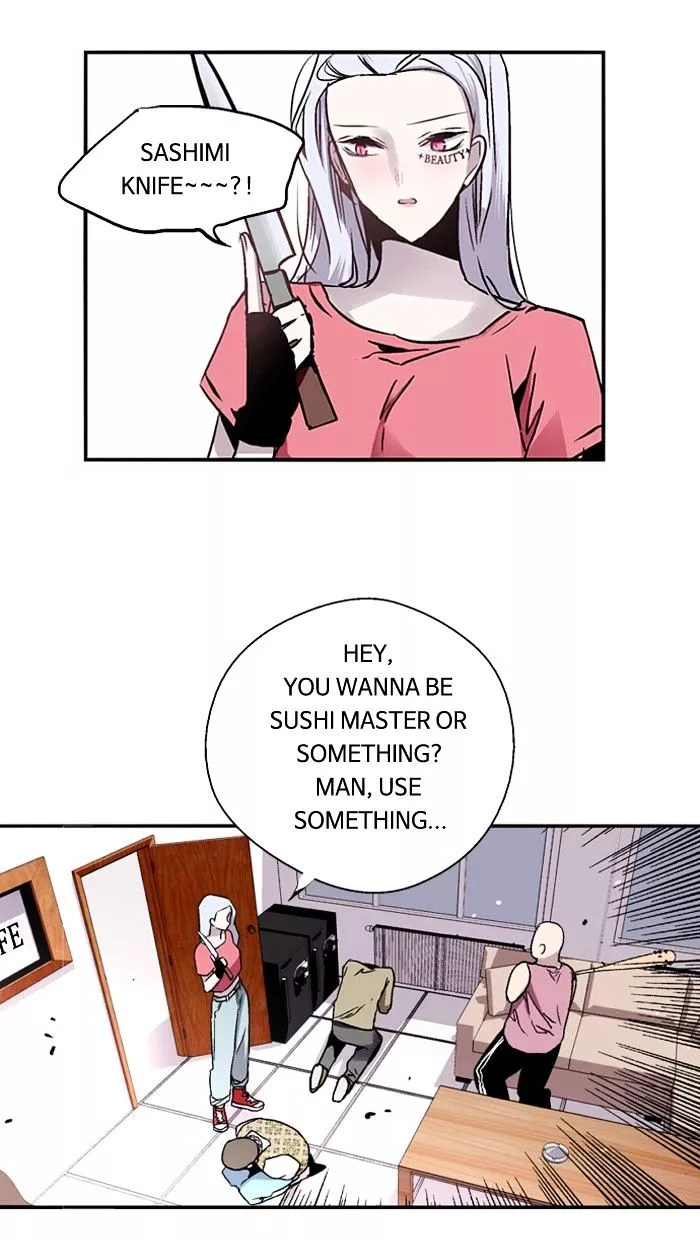 Manga page 11