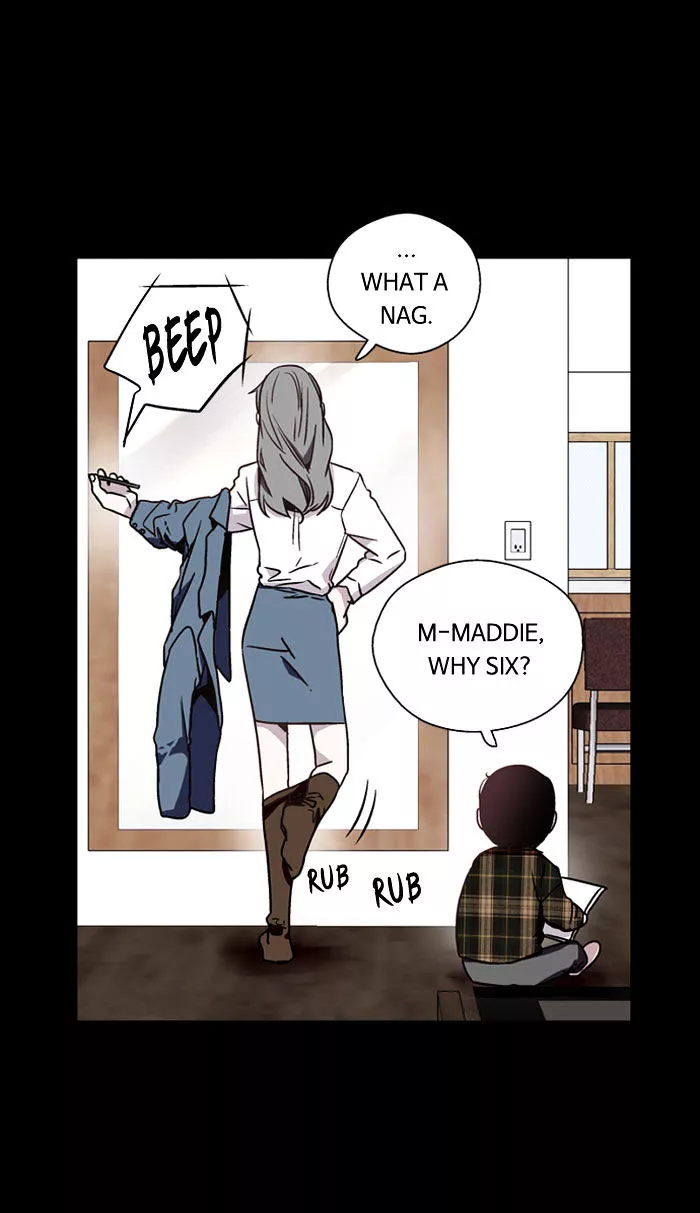 Manga page 8