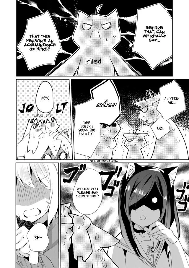 Manga page 8