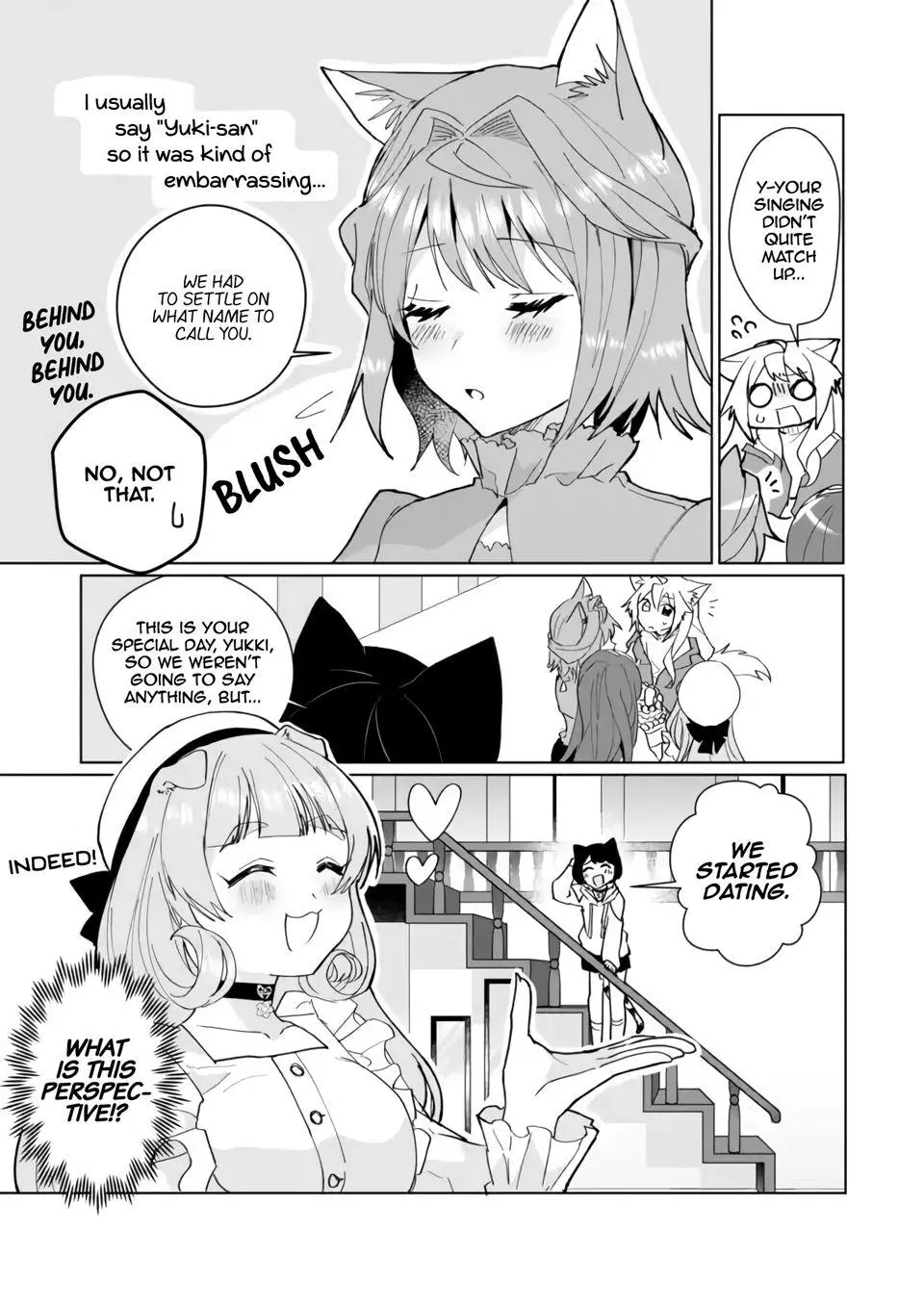 Manga page 3