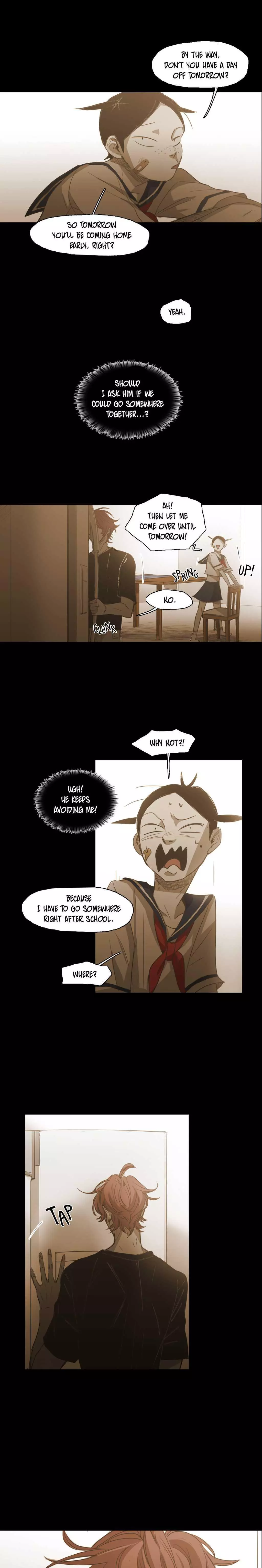 Manga page 3