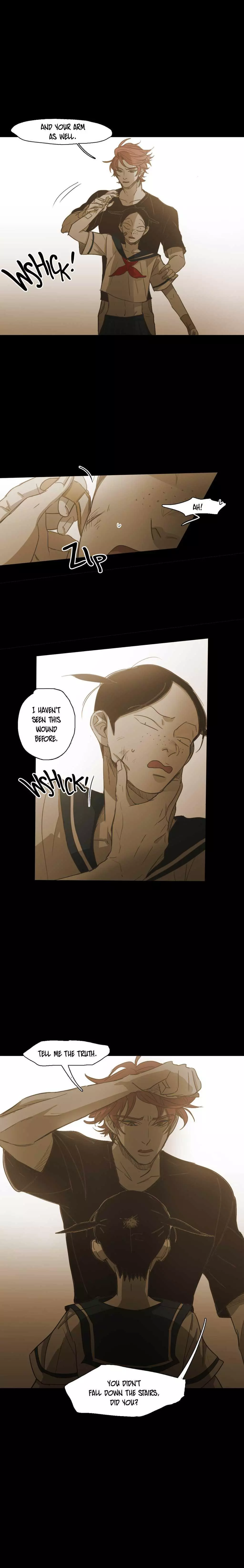 Manga page 6