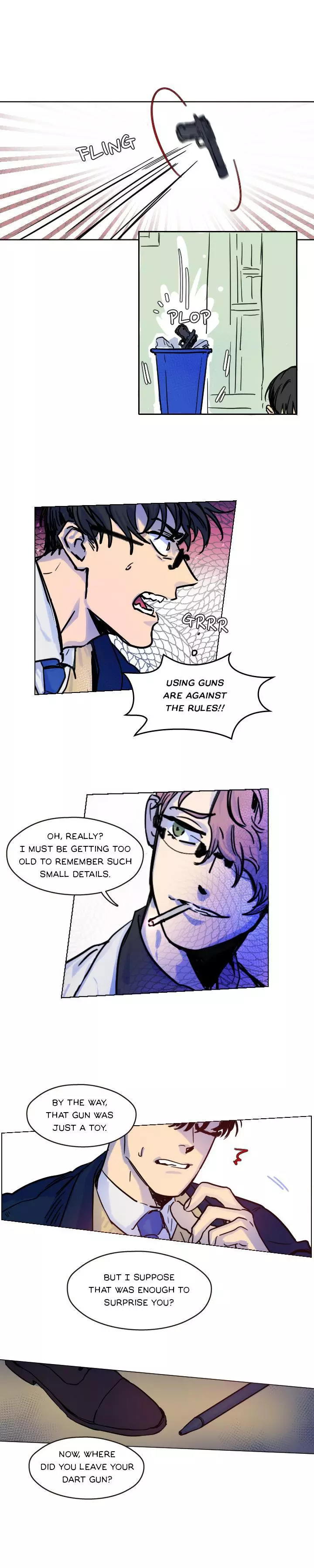 Manga page 7