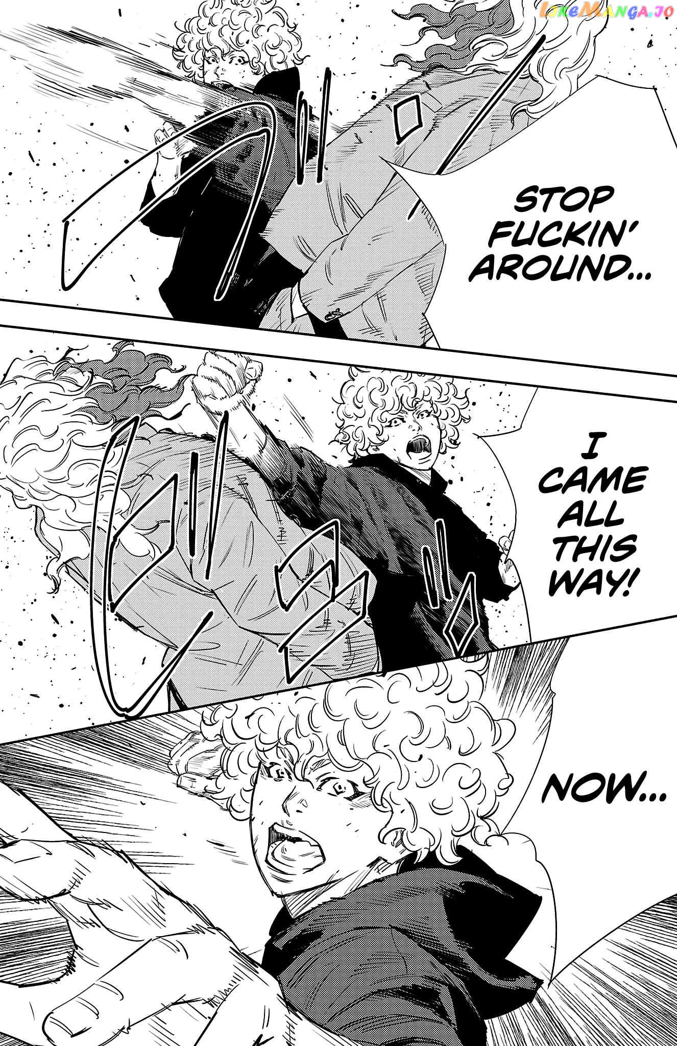 Manga page 6