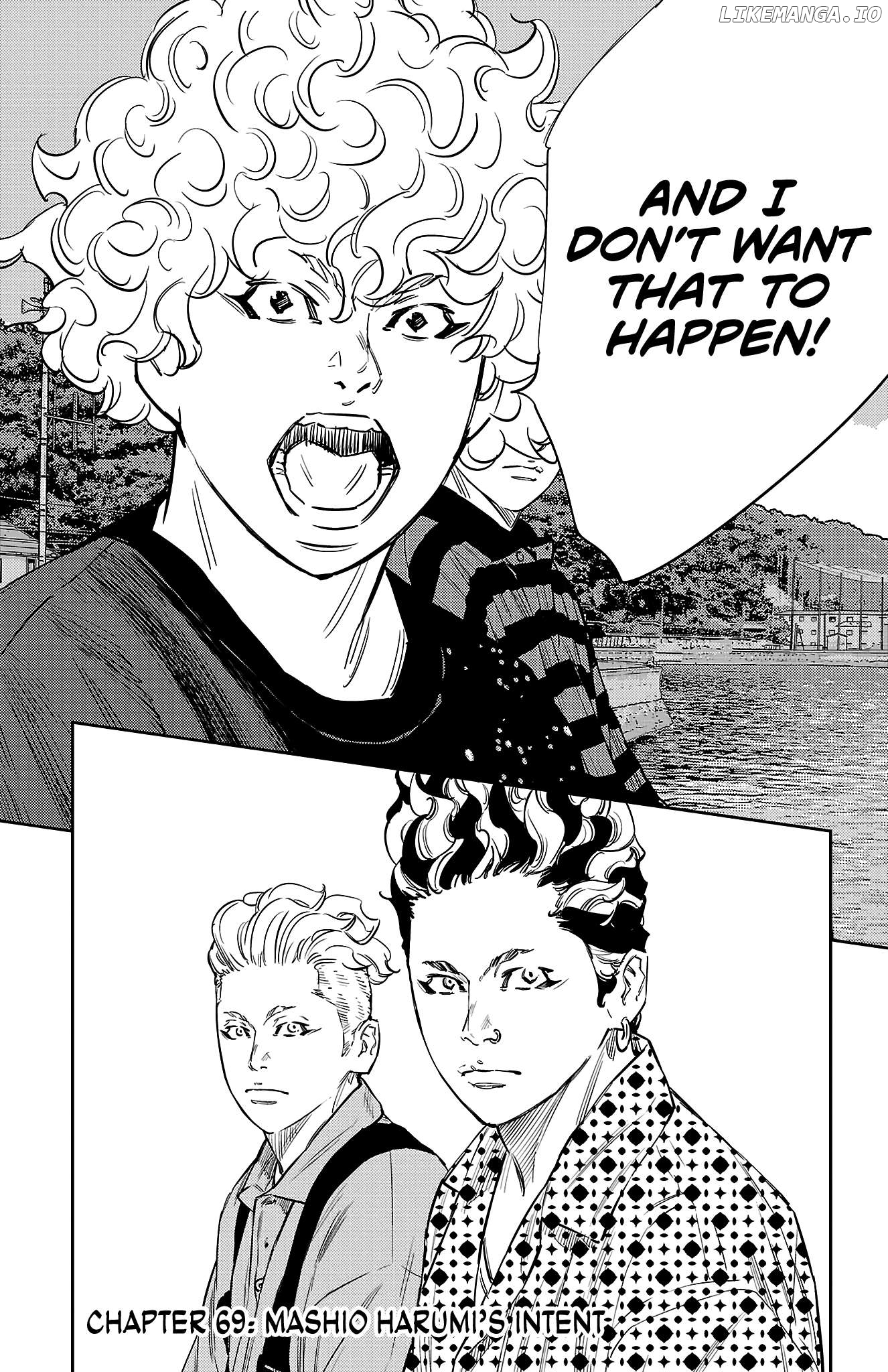 Manga page 6