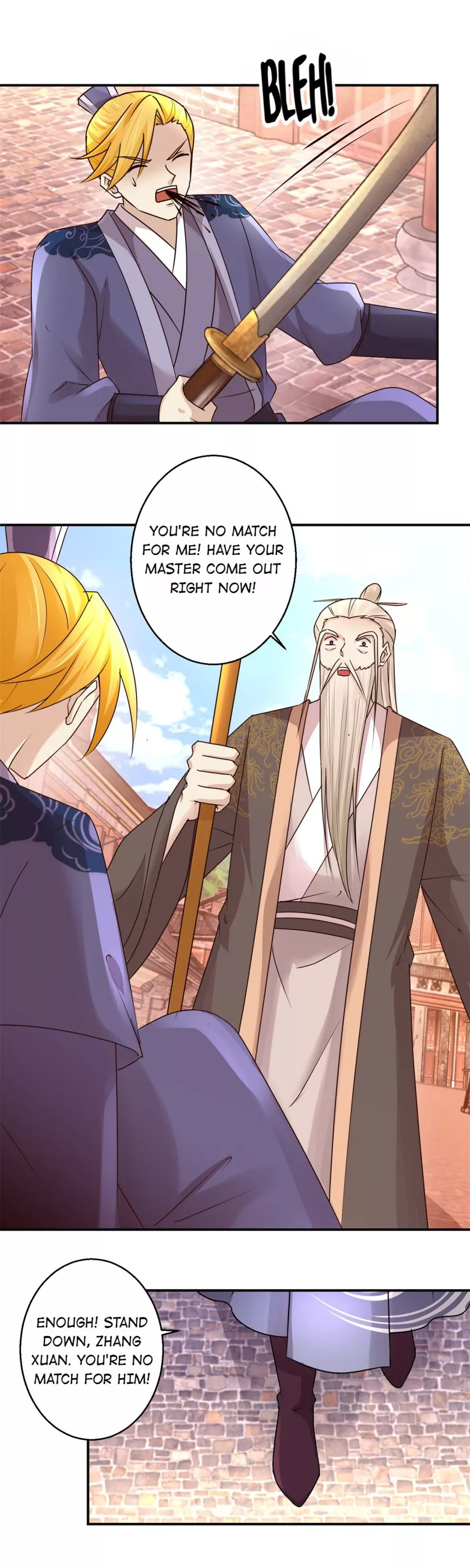 Manga page 6