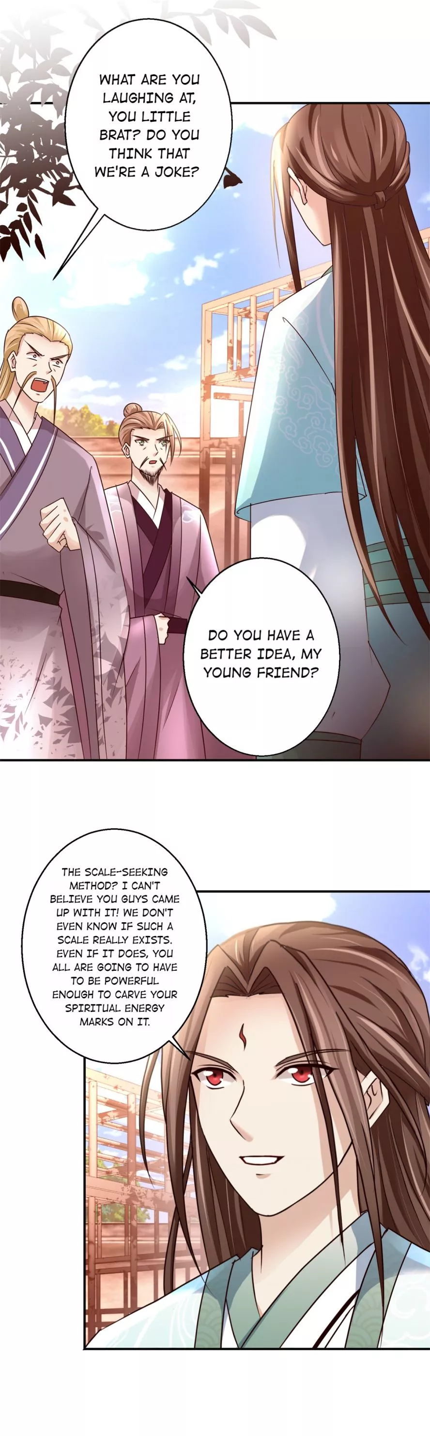 Manga page 8