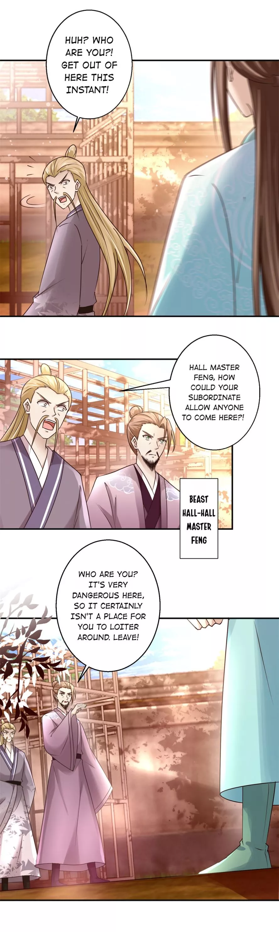 Manga page 3