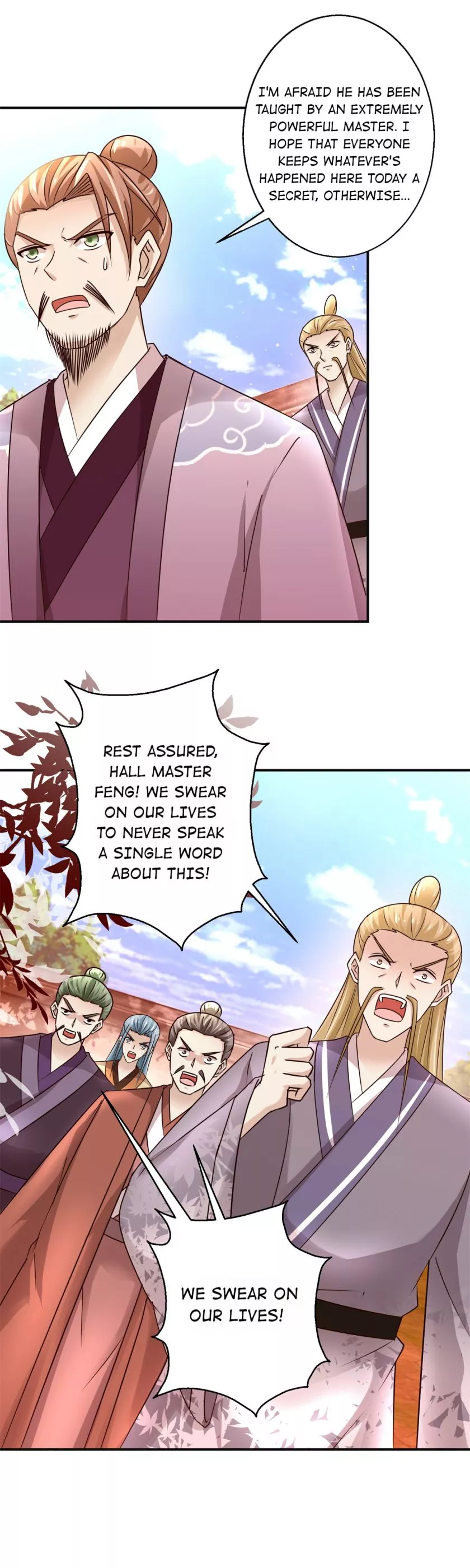 Manga page 6