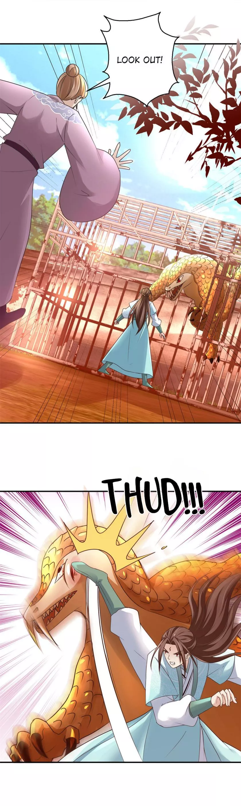 Manga page 2