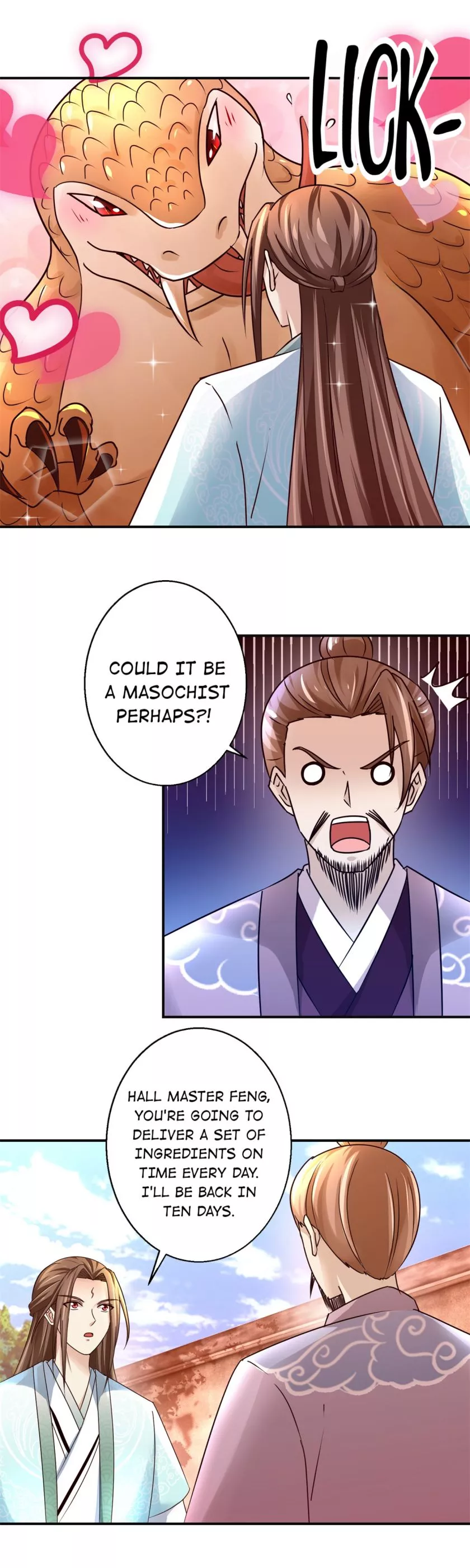 Manga page 11