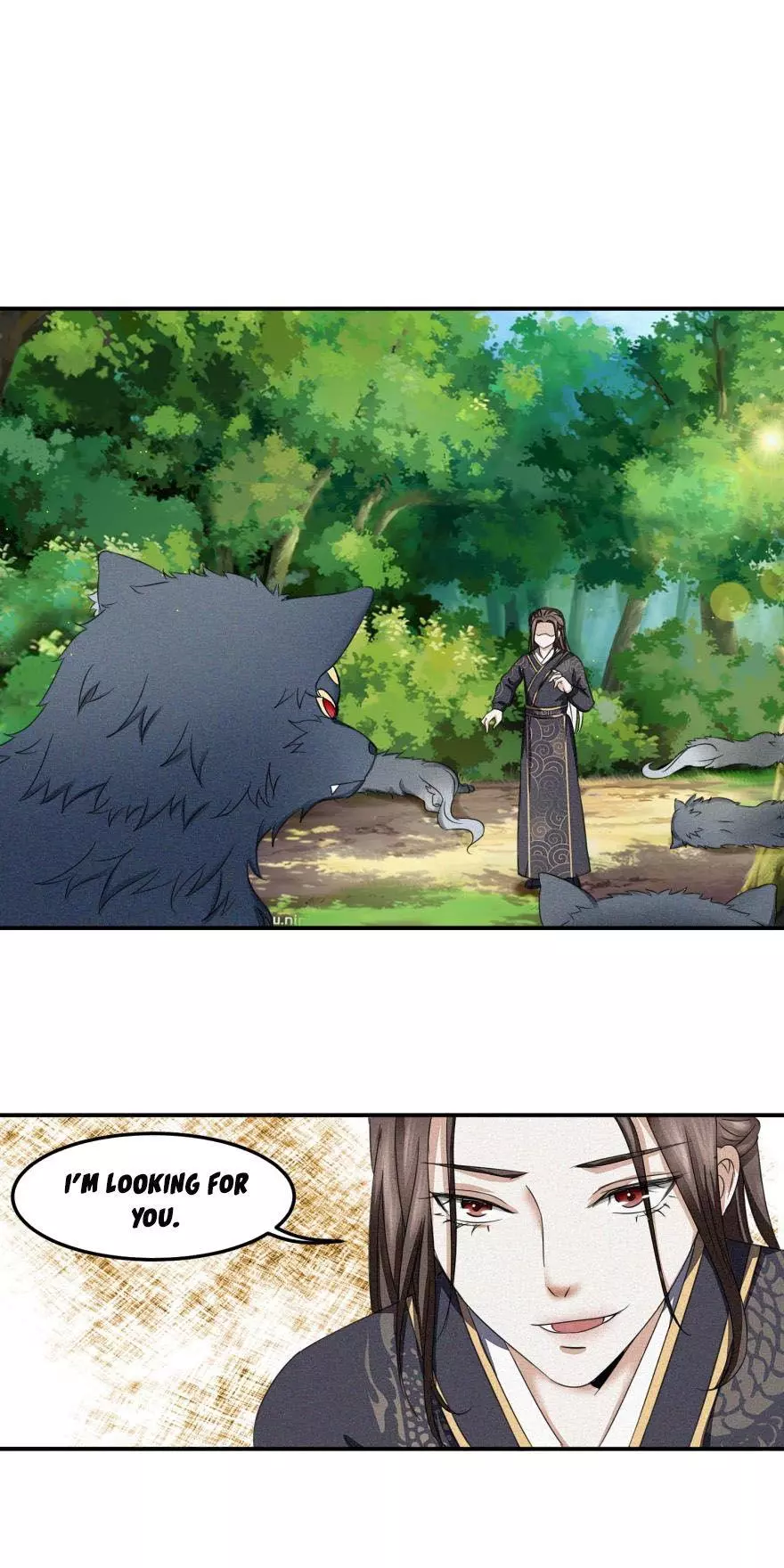 Manga page 8