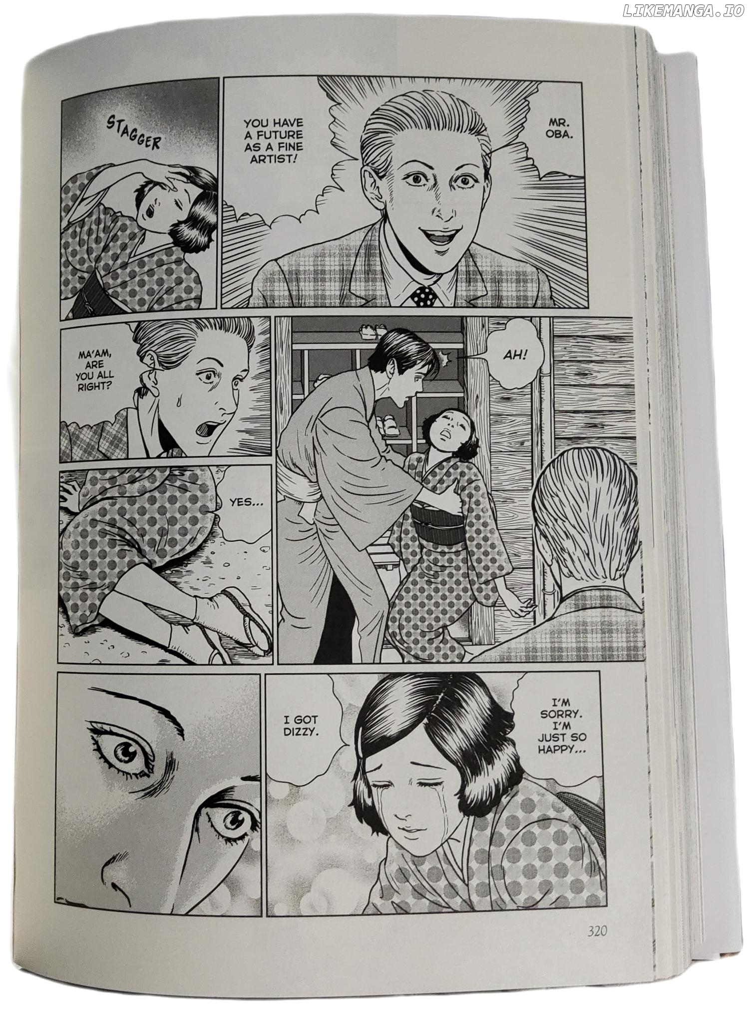 Manga page 7