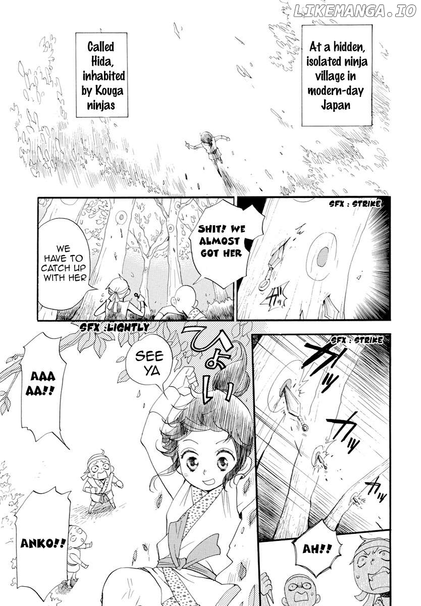 Manga page 6