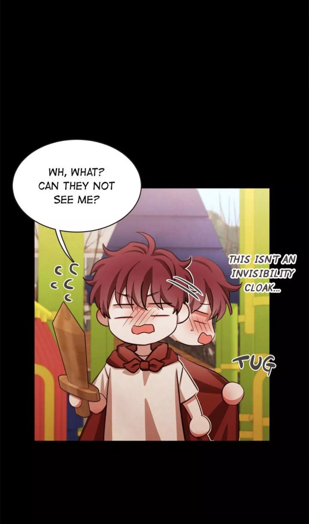Manga page 28