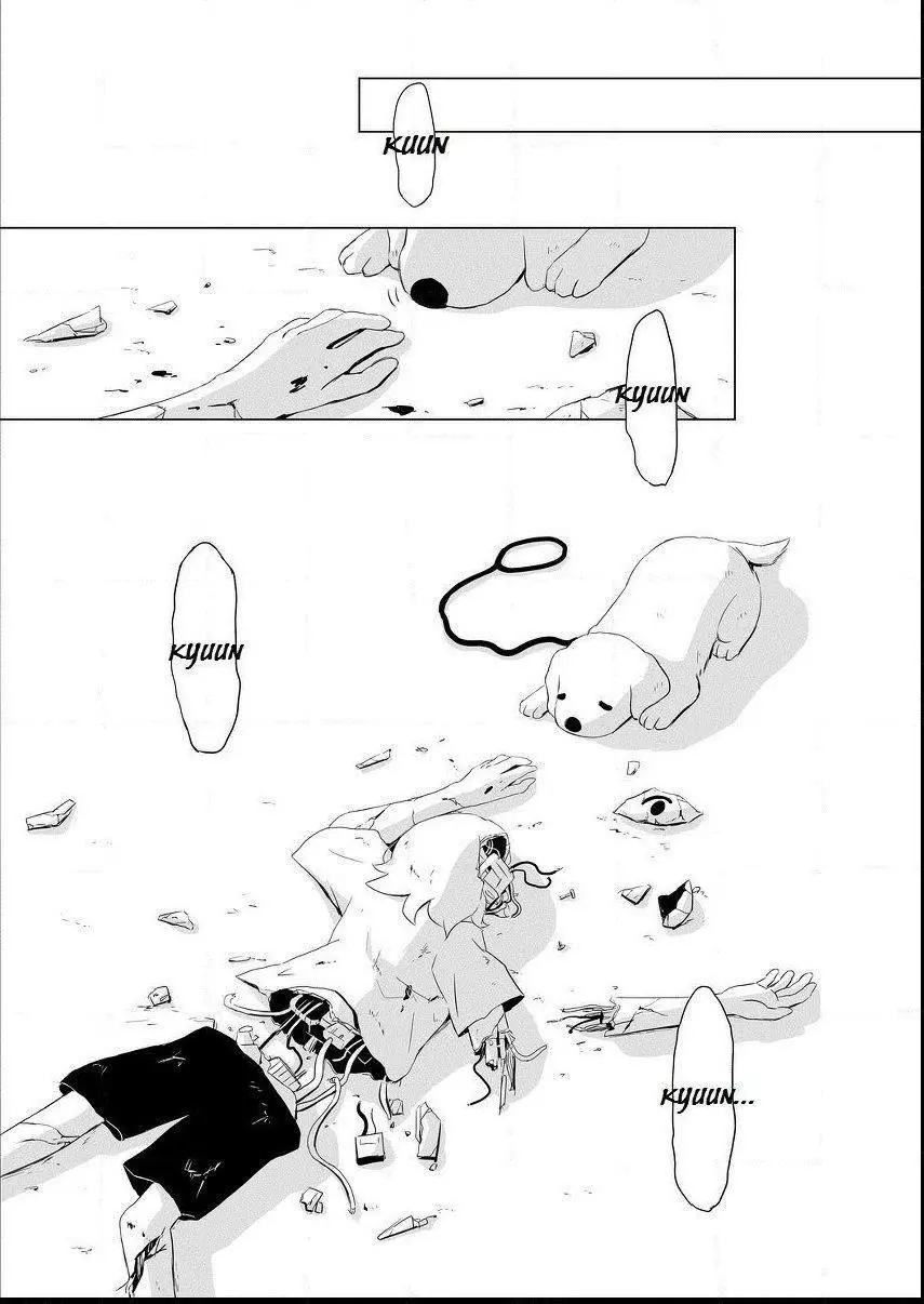 Manga page 5