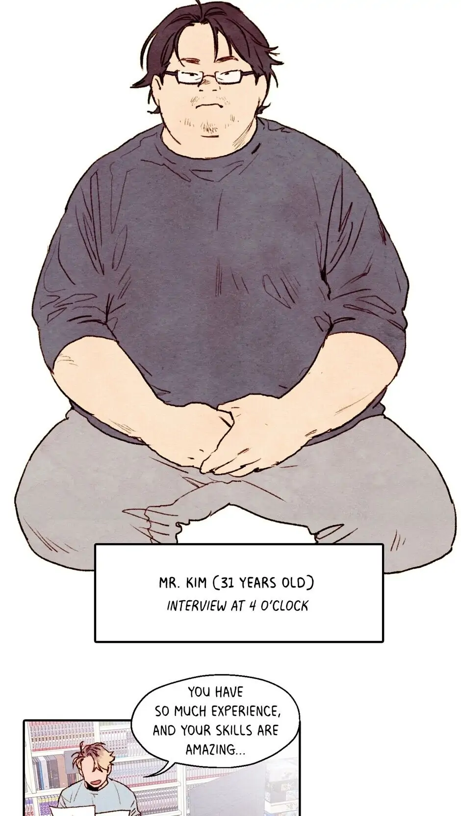 Manga page 8