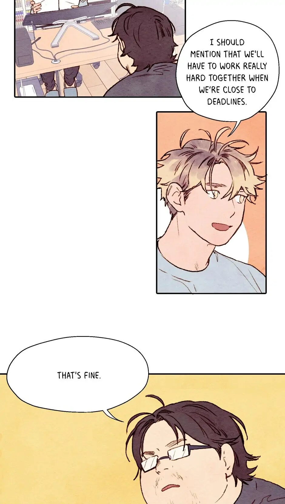 Manga page 9