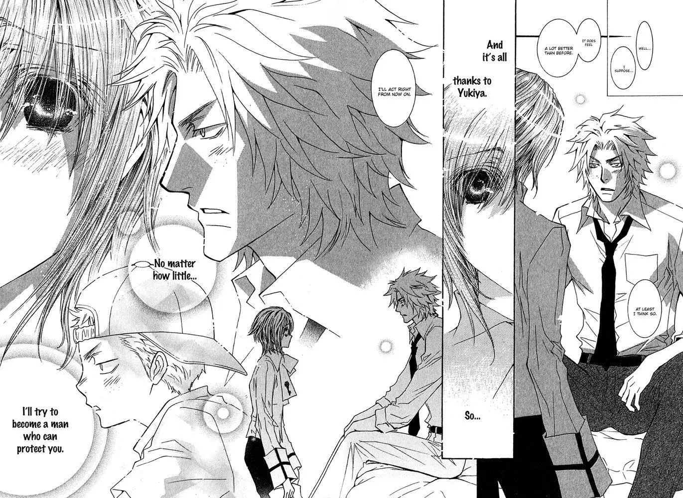 Manga page 6