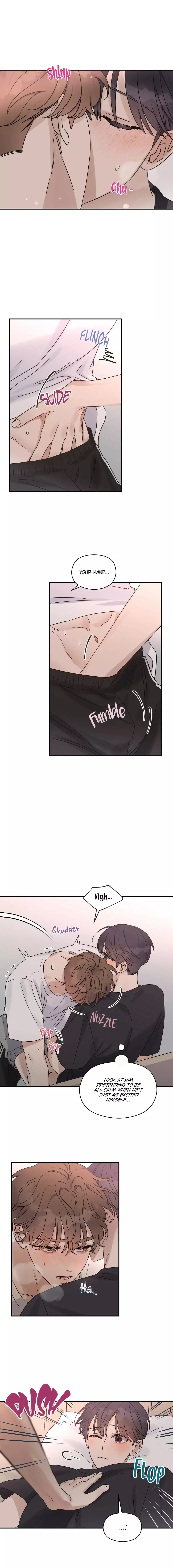 Manga page 6