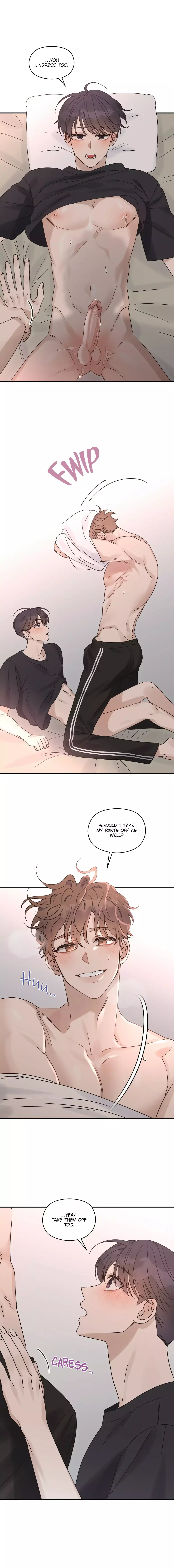 Manga page 9