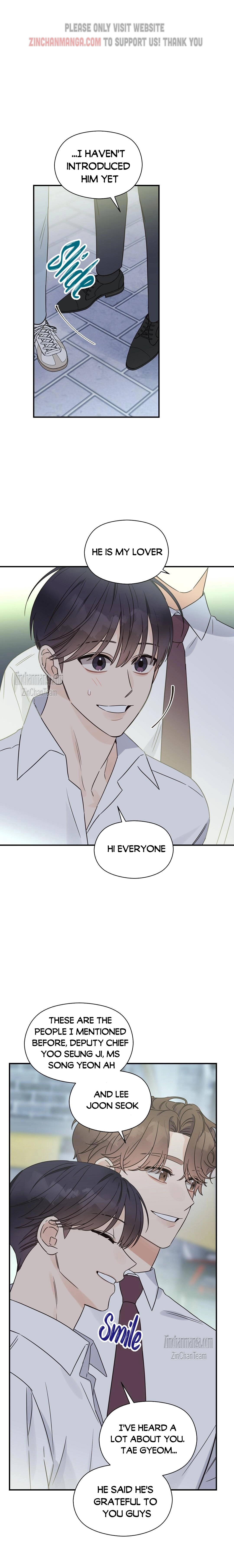 Manga page 6