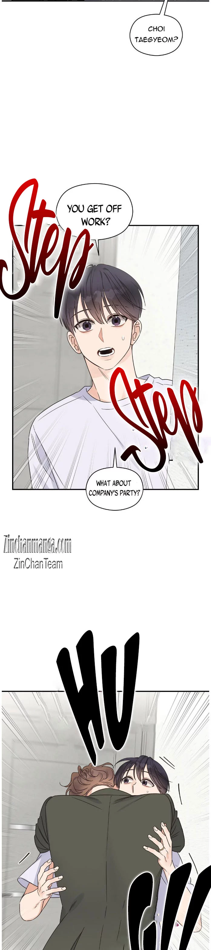 Manga page 3