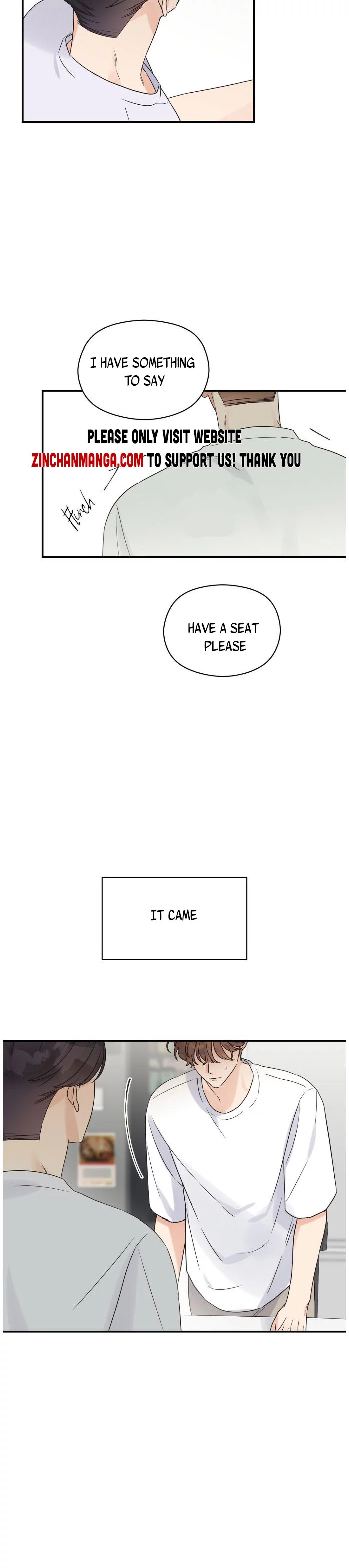 Manga page 8