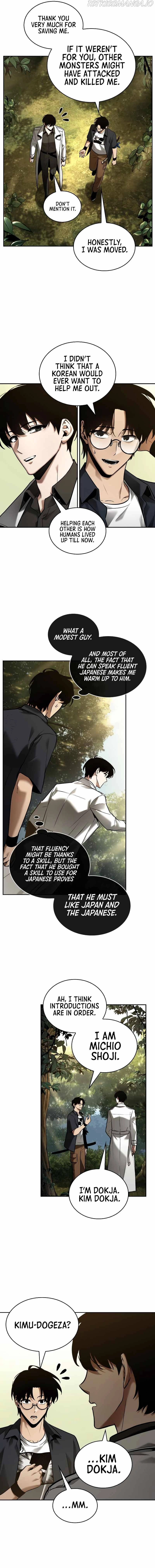 Manga page 9