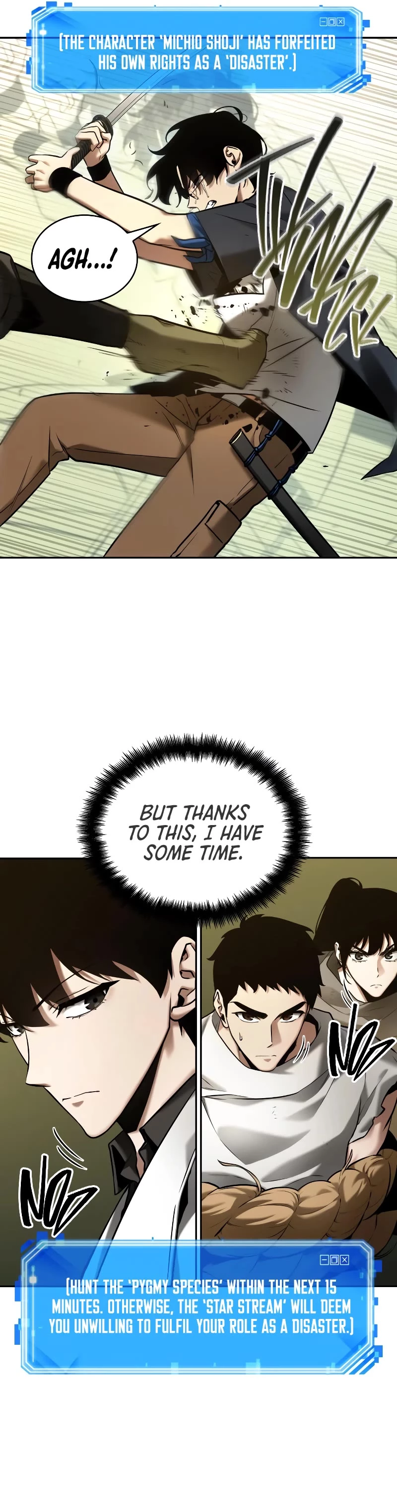 Manga page 6